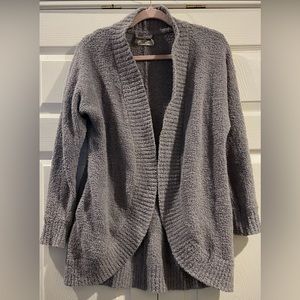 UGG Fremont Cardigan Grey Size Small